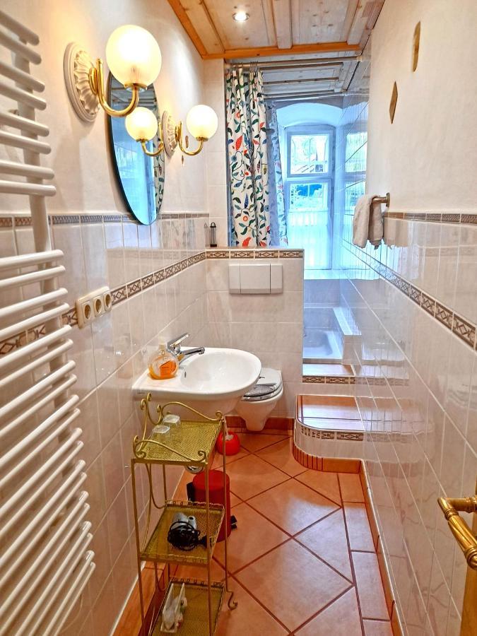 Ferienwohnung Spitzsteinblick زاخرنغ المظهر الخارجي الصورة
