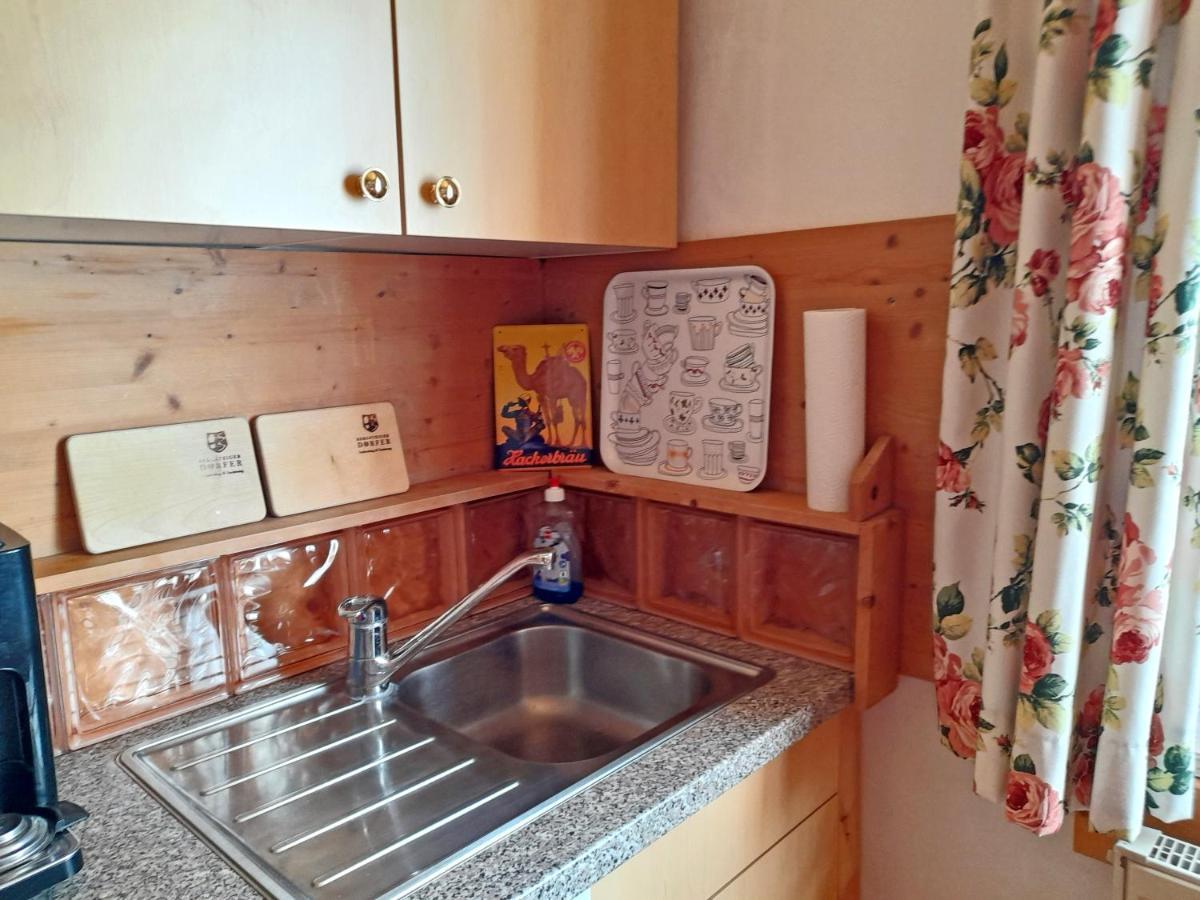 Ferienwohnung Spitzsteinblick زاخرنغ المظهر الخارجي الصورة