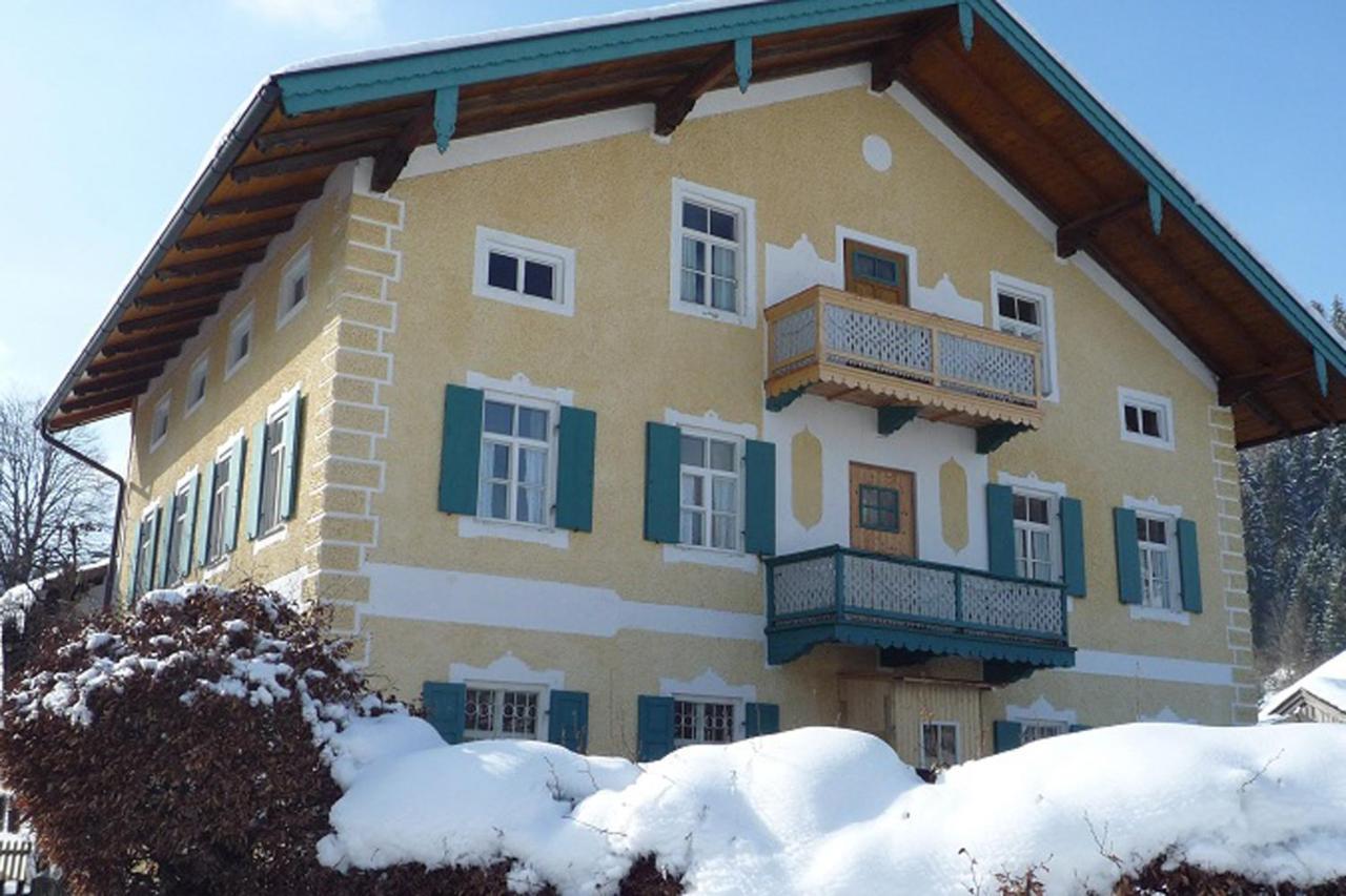 Ferienwohnung Spitzsteinblick زاخرنغ المظهر الخارجي الصورة