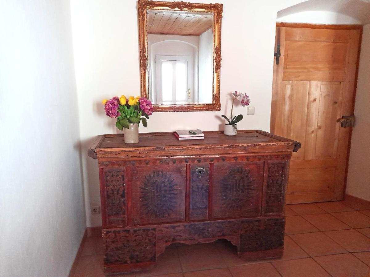 Ferienwohnung Spitzsteinblick زاخرنغ المظهر الخارجي الصورة