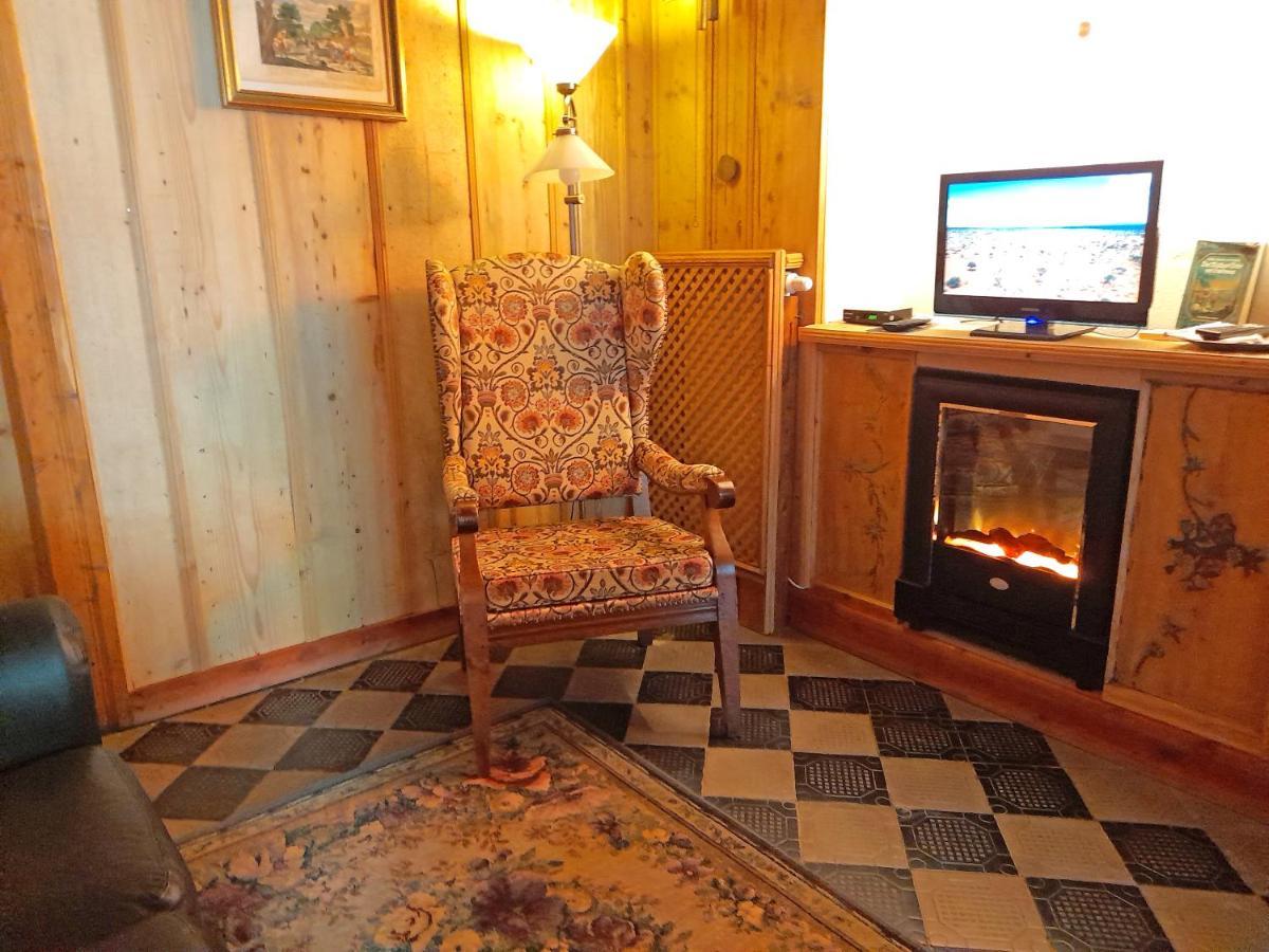 Ferienwohnung Spitzsteinblick زاخرنغ المظهر الخارجي الصورة